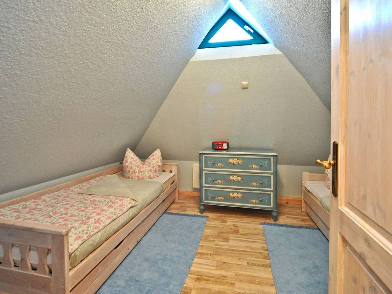 Ganze Ferienwohnung, Küstenhof am Kap Arkona - Ferienwohnung "Sonnenuntergang" in Putgarten, Rügen