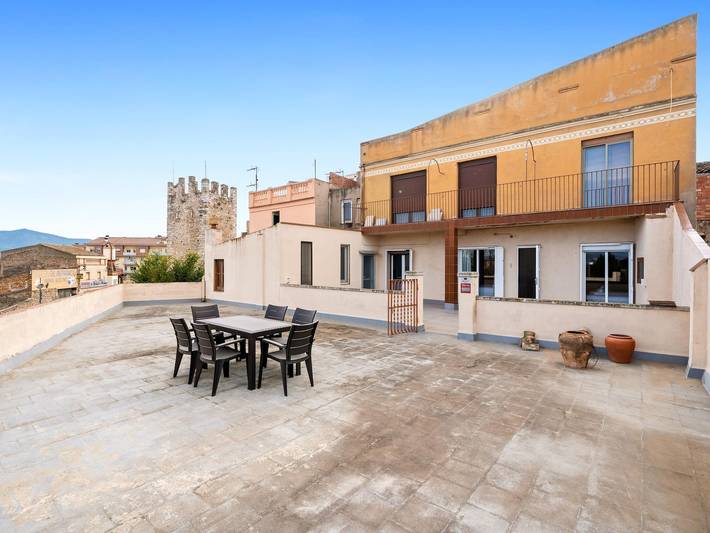 Espacio perfecto en Montblanc, Tarragona in Mont Blanc (Tarragona), Provincia de Tarragona