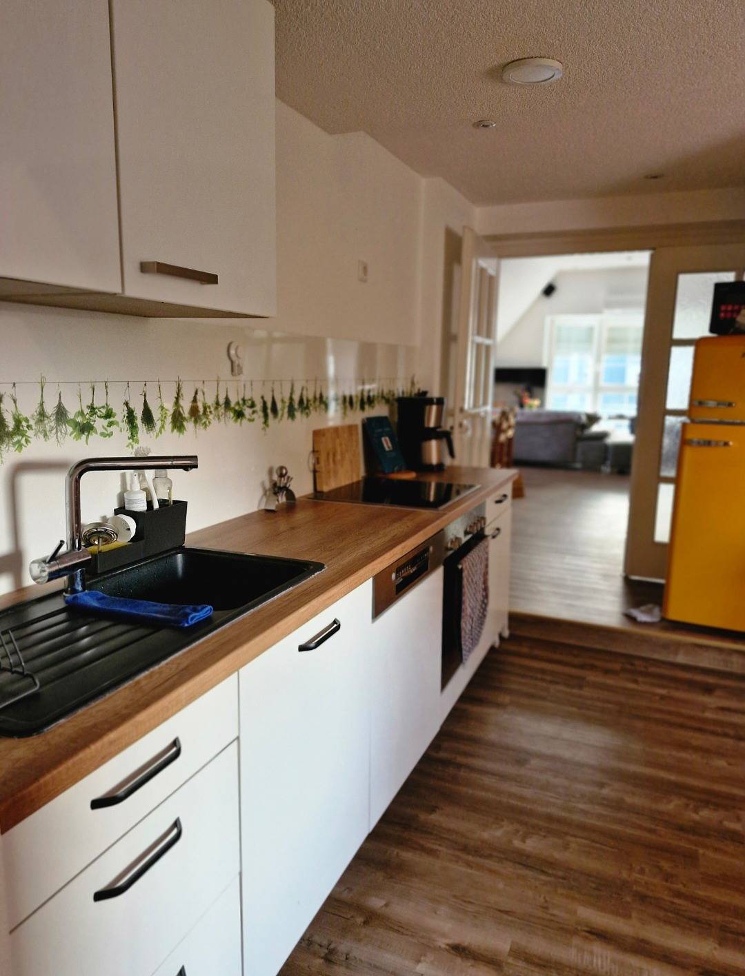 Main Quartier - Ferienwohnung in Kitzingen, Fränkisches Weinland