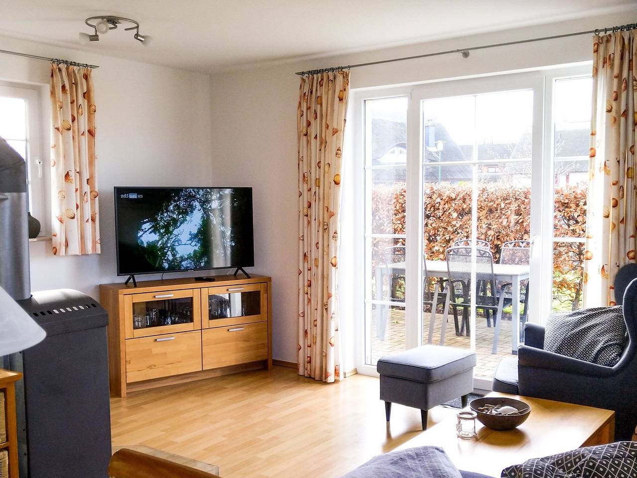 To Hus in Vieregge, Neuenkirchen (Rügen)