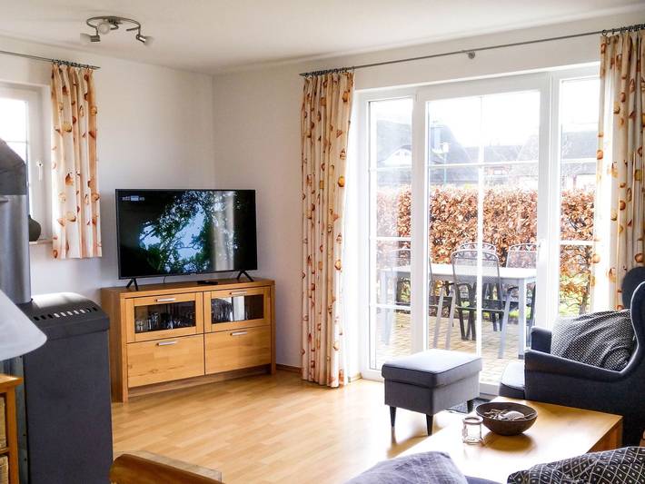 Ferienhaus für 4 Personen, mit Terrasse und Garten in Neuenkirchen (Rügen) - 4
