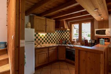 Gîte pour 6 Personnes dans Champagny-en-Vanoise, Parc National de la Vanoise, Photo 1