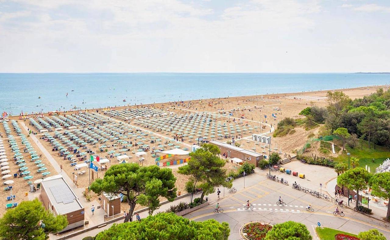 Olaszelmeny Beach Caravans Lignano Sabbiadoro in Lignano Sabbiadoro, Udine Provinz