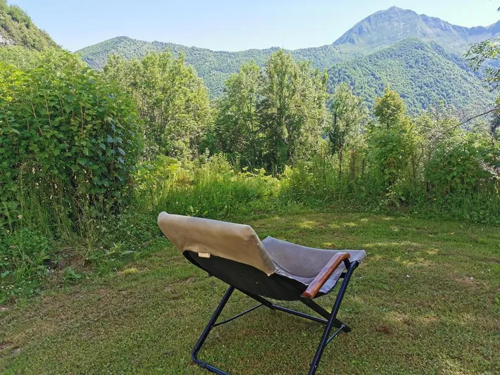 Apartamento de vacaciones para 4 personas, con terraza y vistas - 1