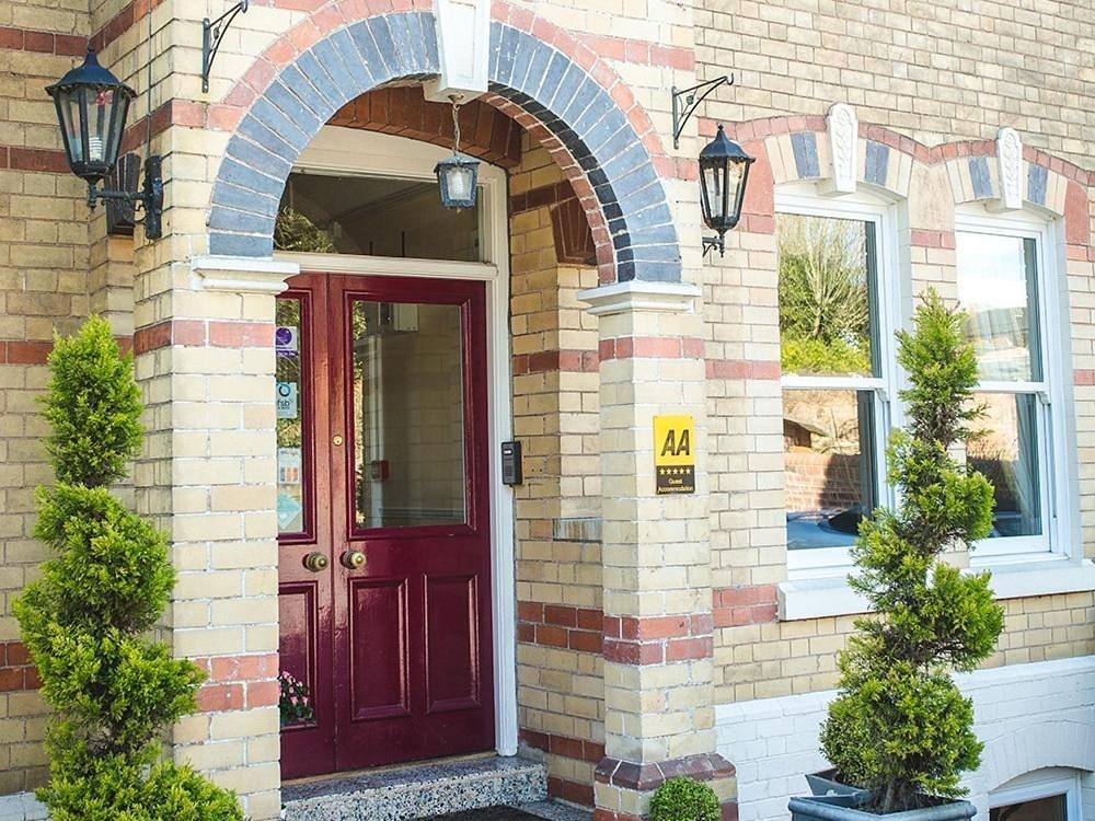 Double Room with Private Bathroom in Hereford, Herefordshire