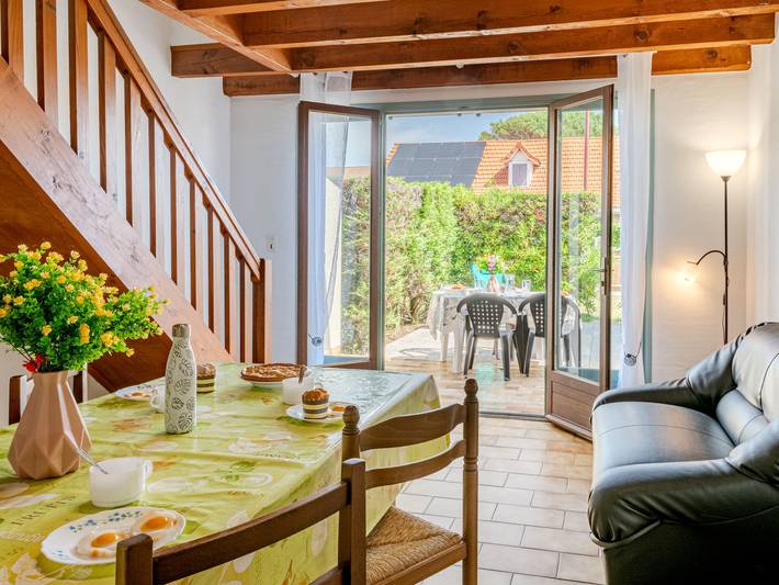 Ferienhaus für 5 Personen, mit Terrasse, mit Haustier in Mimizan Plage - 2