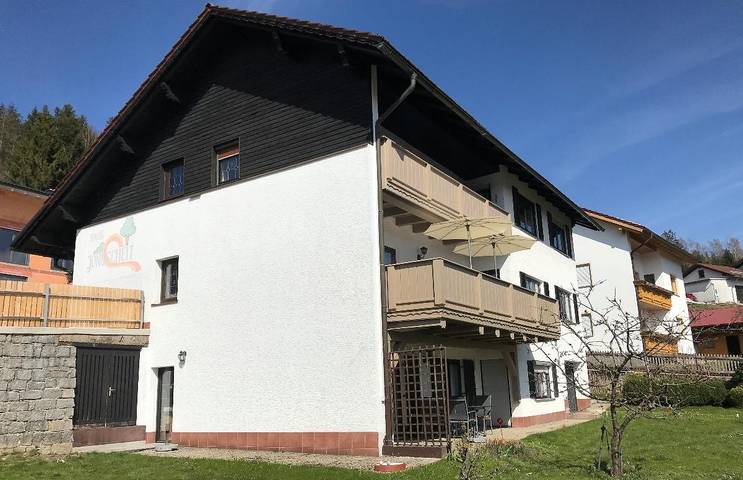 Apartamento inteiro, Ferienwohnungen Jonuscheit - Ferienwohnung 1 in Bodenmais, Baviera Oriental
