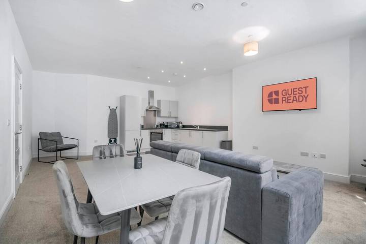 Ganze Wohnung, Guestready - Sophisticated stay in City Centre in Liverpool, Merseyside
