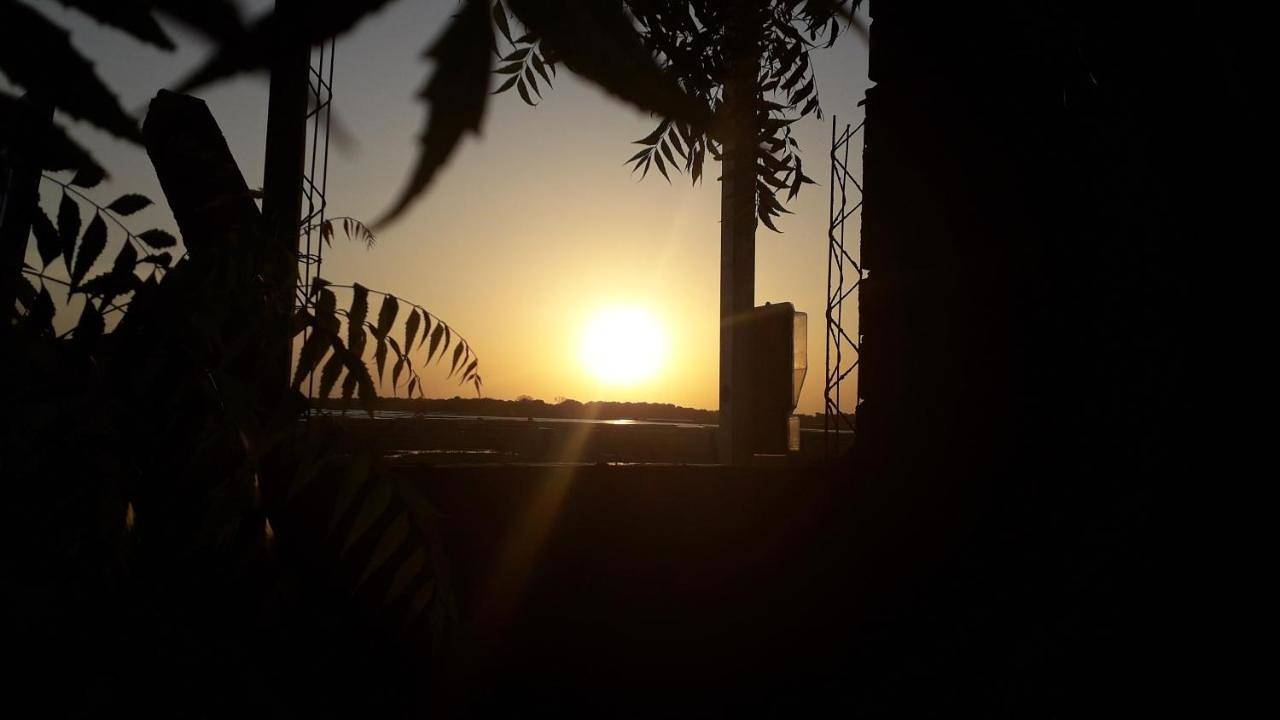 Camping para 3 personas con balcón in Santo Amaro do Maranhão, Lençóis Maranhenses