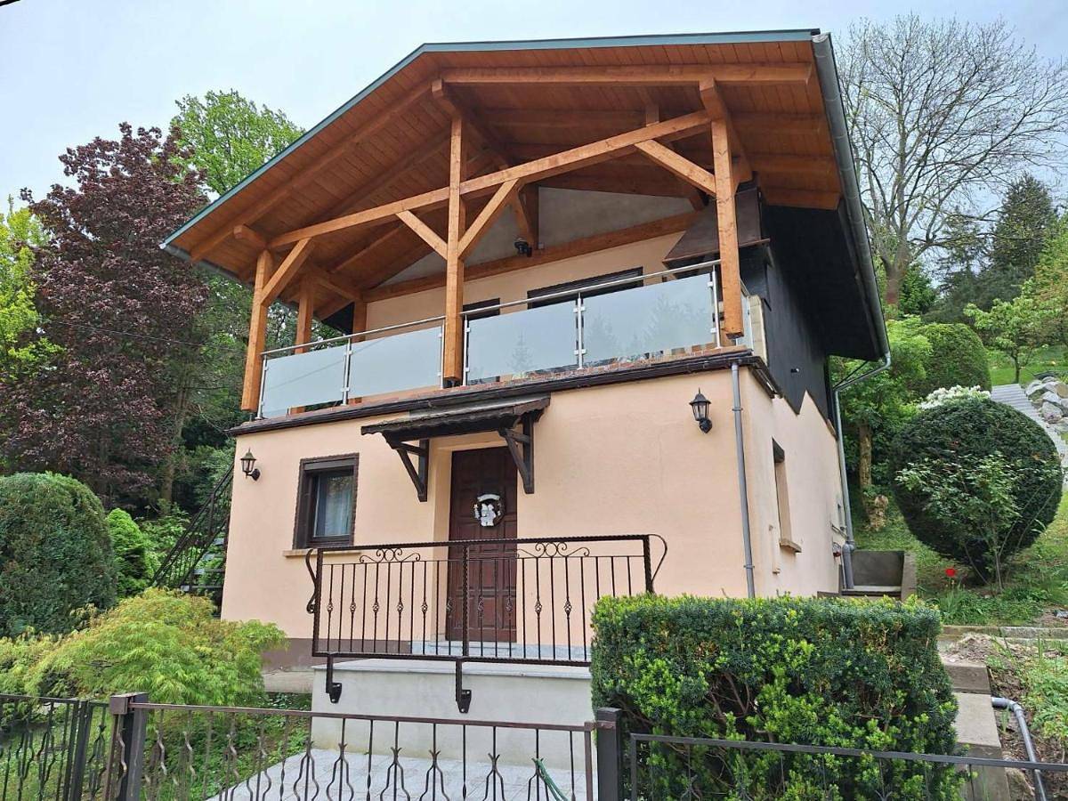 Ganze Wohnung, Haus am Berg in Wilsdruff, Osterzgebirge