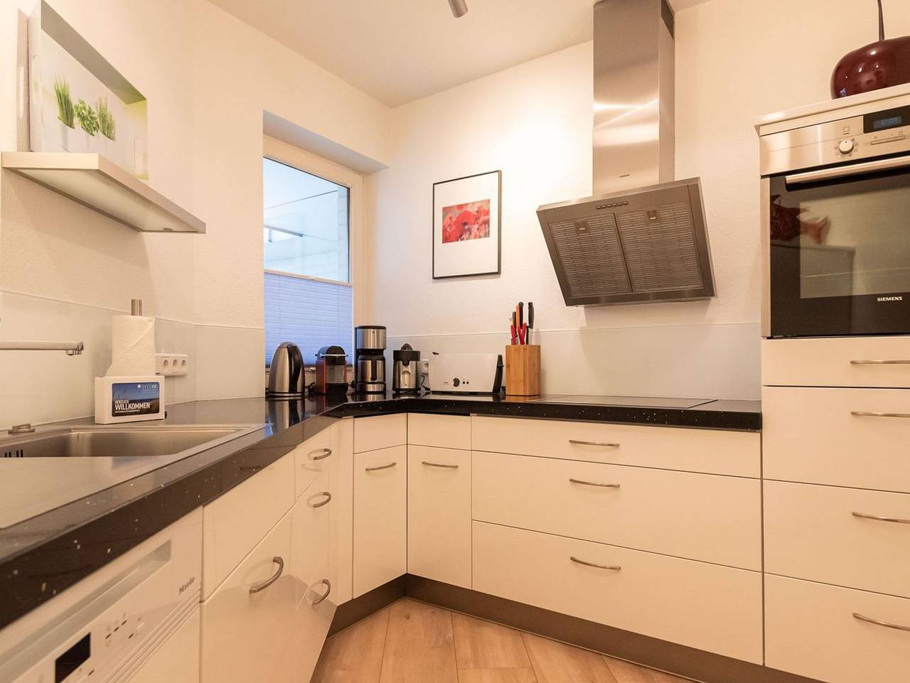 Ganze Ferienwohnung, Käpt'n Nelson, App. 6 - Große 4-Zimmer Ferienwohnung mit ca.117 m², für bis zu 7 Personen in Wenningstedt, Sylt