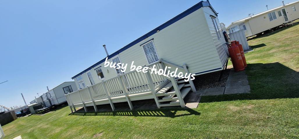 Holiday rental for 8 people, with Terrace in Ingoldmells