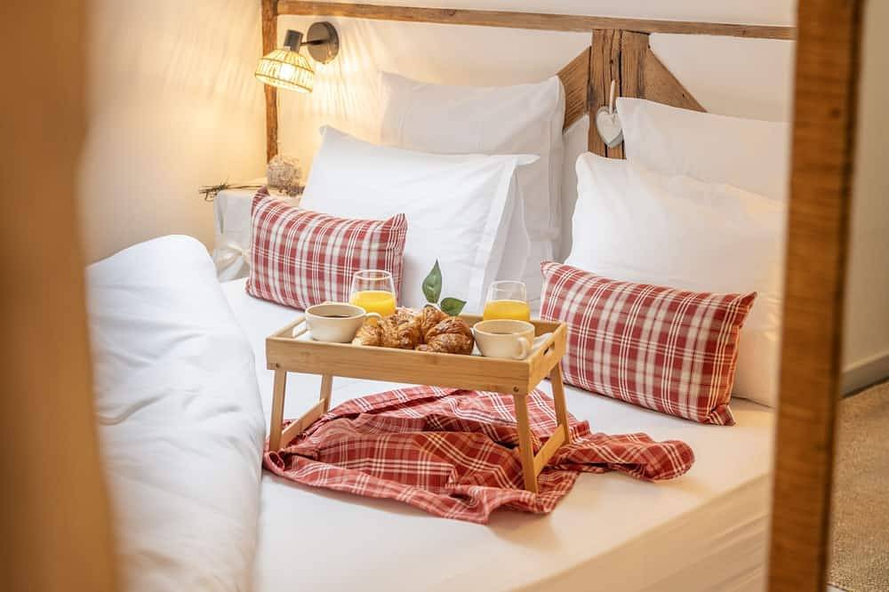 Appartement entier, Loft de charme romantique 4 étoiles garage privé in Barr, Région de Sélestat-Erstein