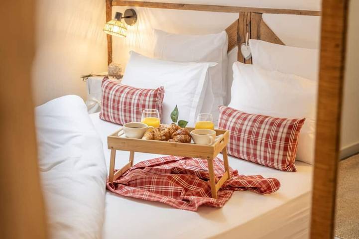 Appartement entier, Loft de charme romantique 4 étoiles garage privé in Barr, Région de Sélestat-Erstein