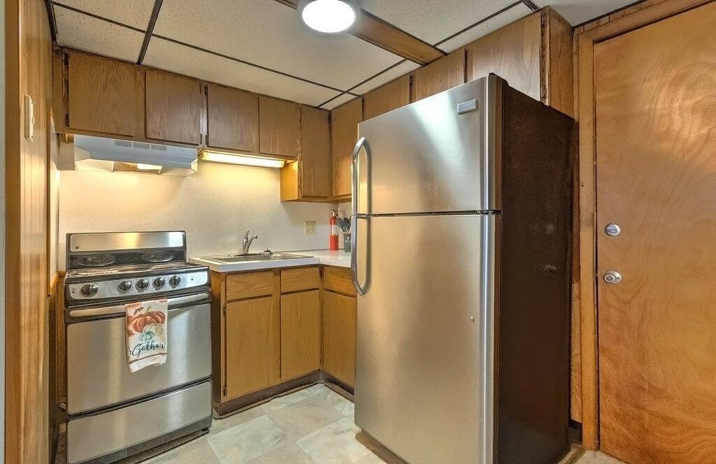 Ganze Wohnung, Effizienz mit einem Schlafzimmer in der Innenstadt von Hershey in Hershey, Dauphin County