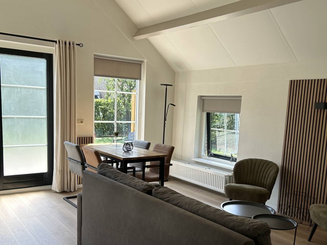 Komfortables Ferienhaus für 4 Personen mit großem Garten in Lunteren in der Veluwe in Veluwe
