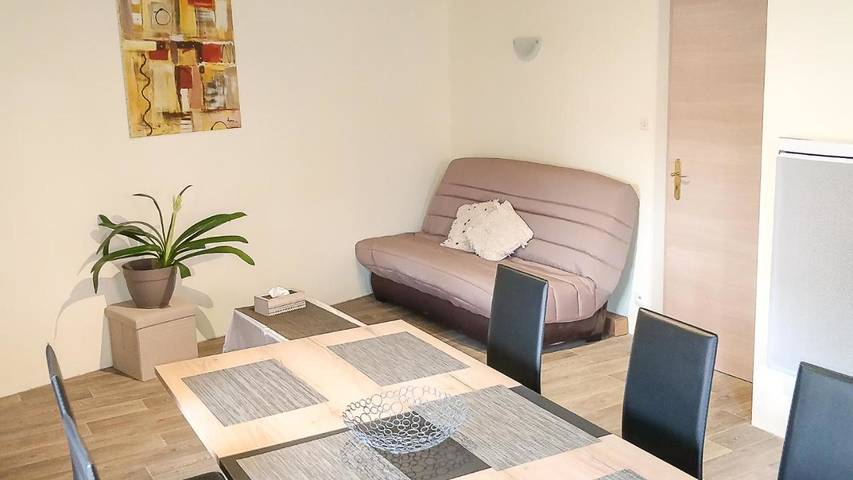 Location de vacances pour 6 personnes, animaux acceptés à Kintzheim - 4