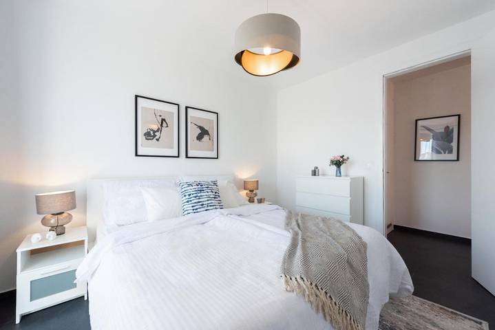 Ferienwohnung für 6 Personen, mit Terrasse und Garten - 1