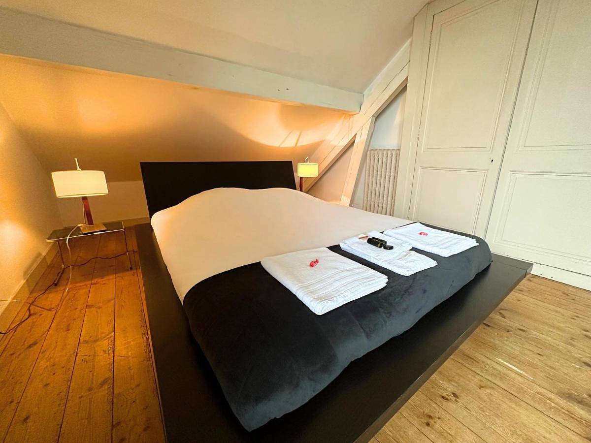 Three-Bedroom House in La Rochelle, Région de La Rochelle