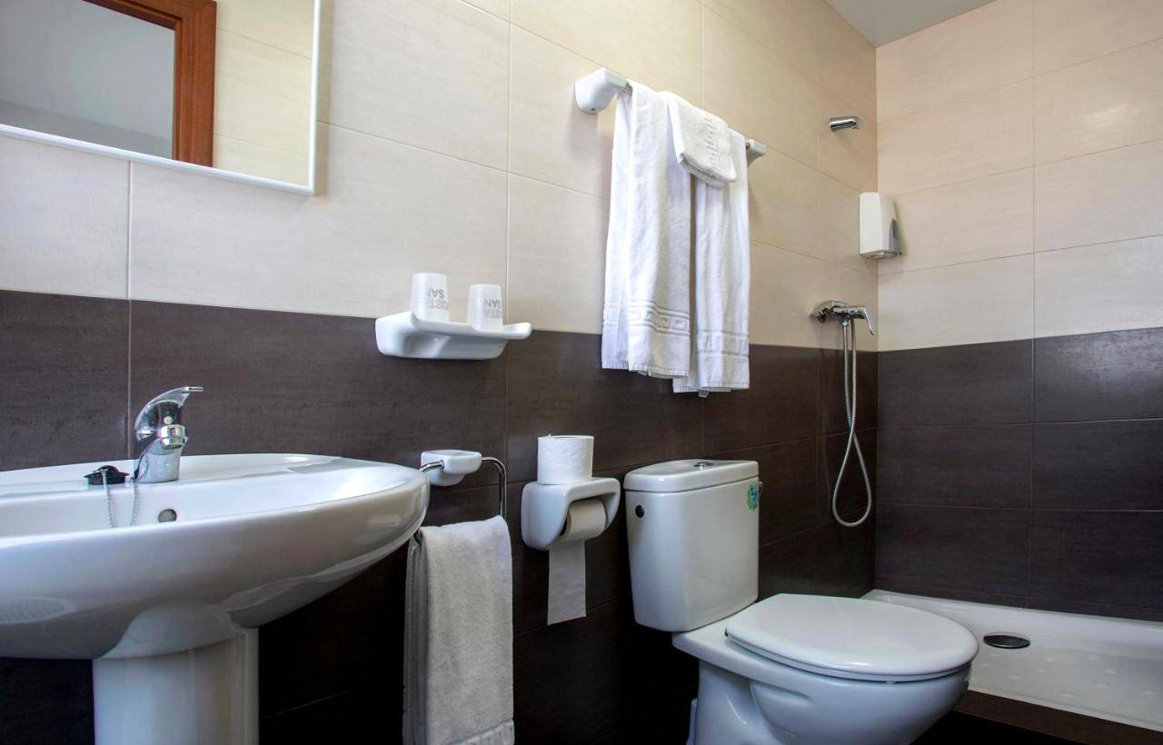 Hostal Sans in Barcelona Centre, Βαρκελώνη