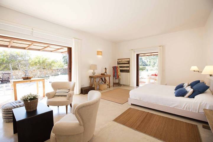 Villa für 10 Personen, mit Garten und Whirlpool, mit Haustier auf Formentera - 3