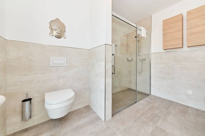 Ferienwohnung für 4 Personen, mit Balkon in Bernkastel-Kues - 4