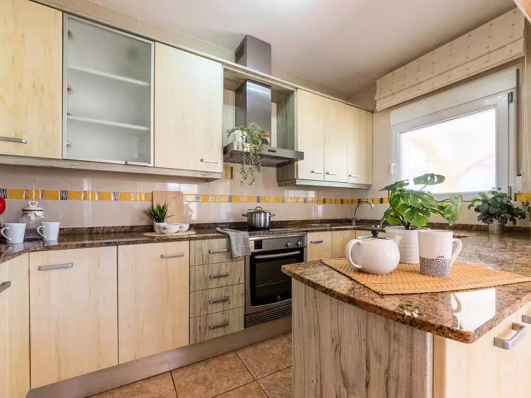 Maison 10 Personnes in Amposta, Delta de l'Ebre