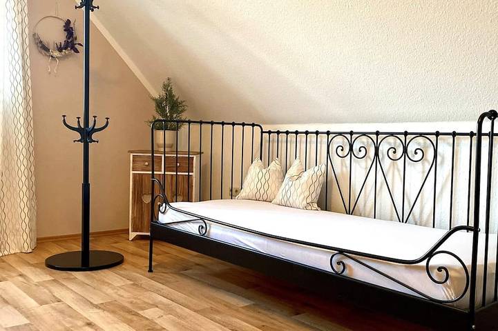 Ferienwohnung für 2 Personen, mit Balkon und Garten in Bad Steben - 3