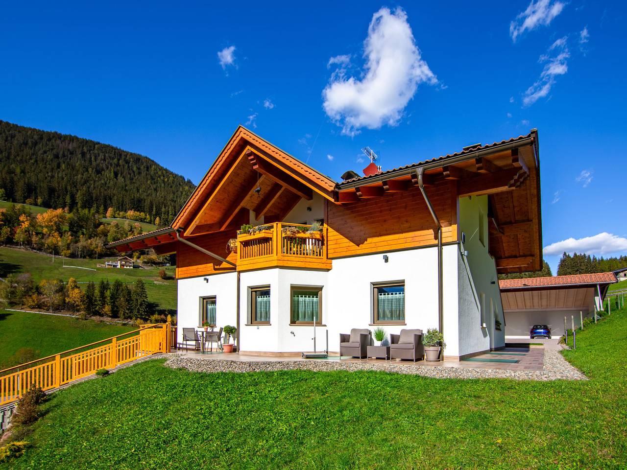Ganze Wohnung, Spieglhof in Sarntal, Sarntaler Alpen