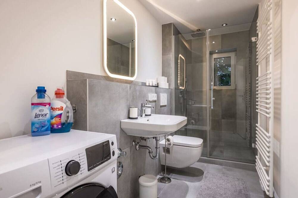 Entire apartment, Arbio I Beach style Apart in Augsburg, Bavarian Swabia