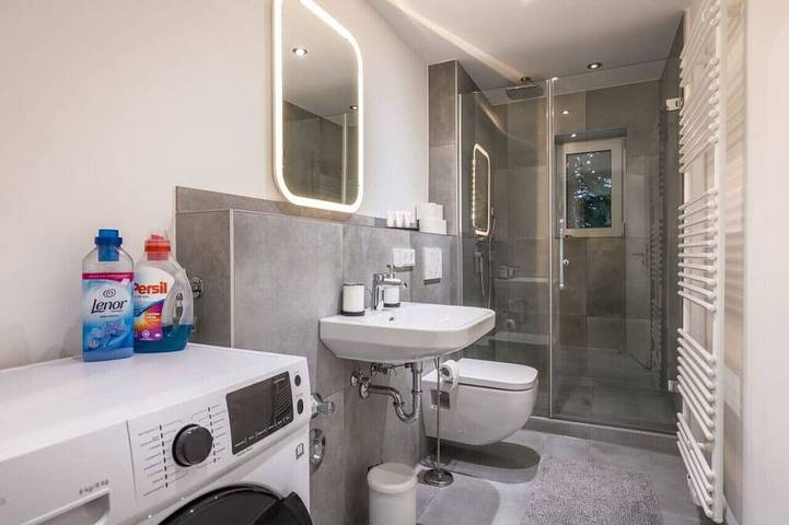 Apartamento entero, Arbio I Beach style Apart in Augsburgo, Suabia (Baviera)
