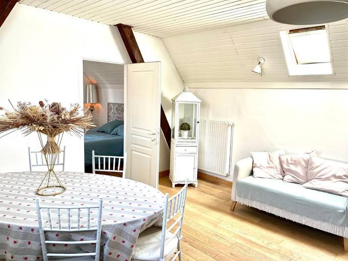 Location de vacances pour 4 personnes, avec Terrasse ainsi que Jardin et Vue à Schiltigheim