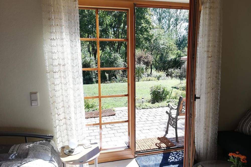 Entire apartment, Ferienwohnung Weidastal - apartment/apartment, shower, Wc, 1 bedroom in Alzey, Kurpfalz