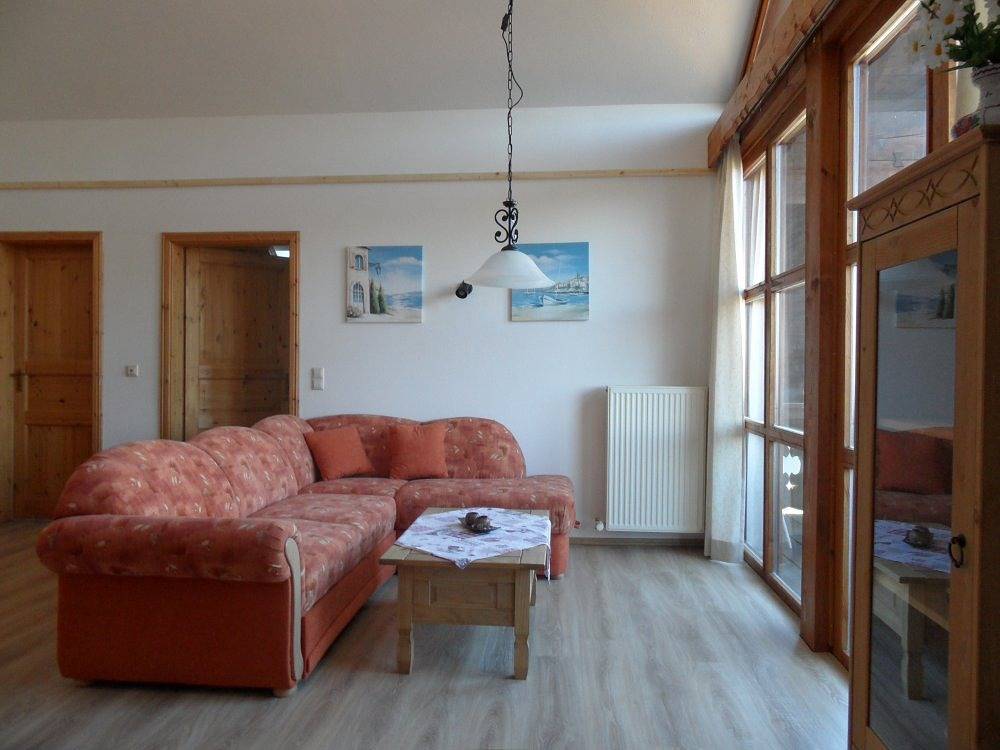 Ganze Ferienwohnung, Ferienwohnung Engelhardt - Wohnung 2 in Oberreute, Bayerisch Schwaben