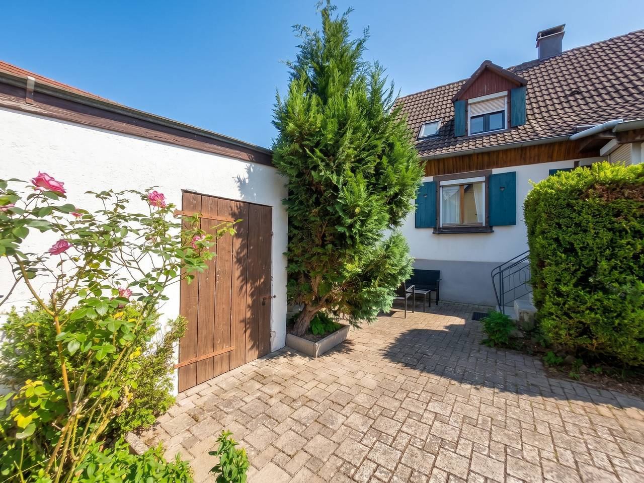 Maison de vacances