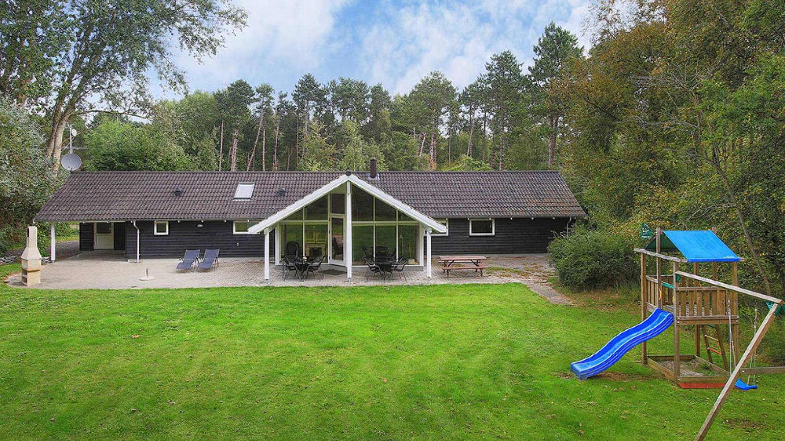 Ferienhaus Østersøbadet Nr. 159, Dänemark in Hyldtofte Østersøbad, Rødby