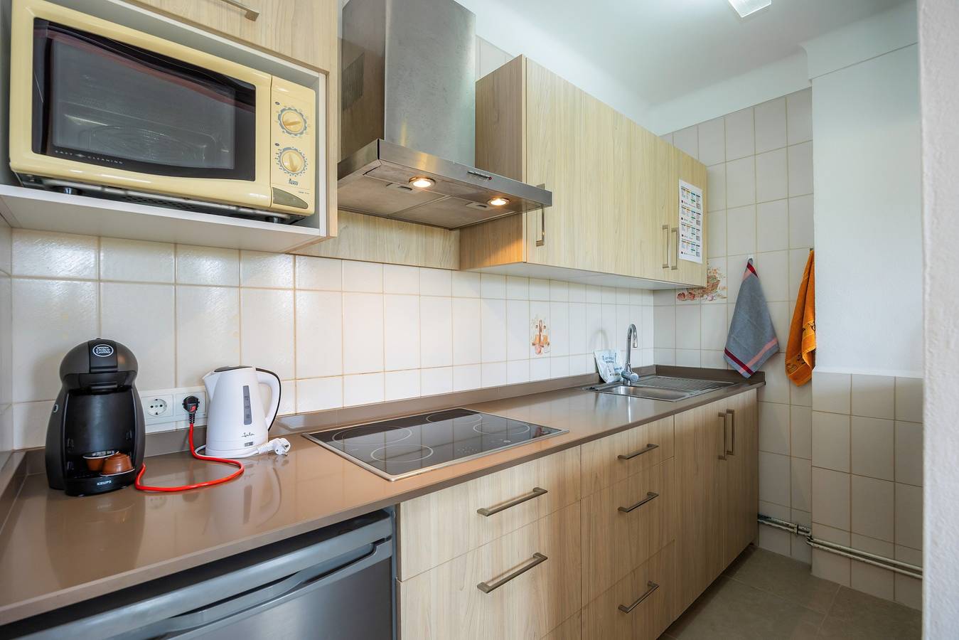 Appartement 'Cala Figuera 4b' met Uitzicht op Zee, Balkon en Wifi, foto 10