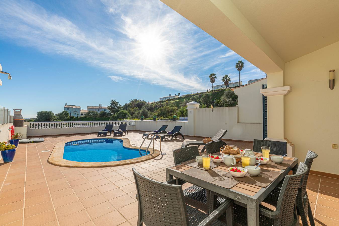 Casa Leão Preto, Castro Marim Golfe Resort in Castro Marim, Distrito de Faro