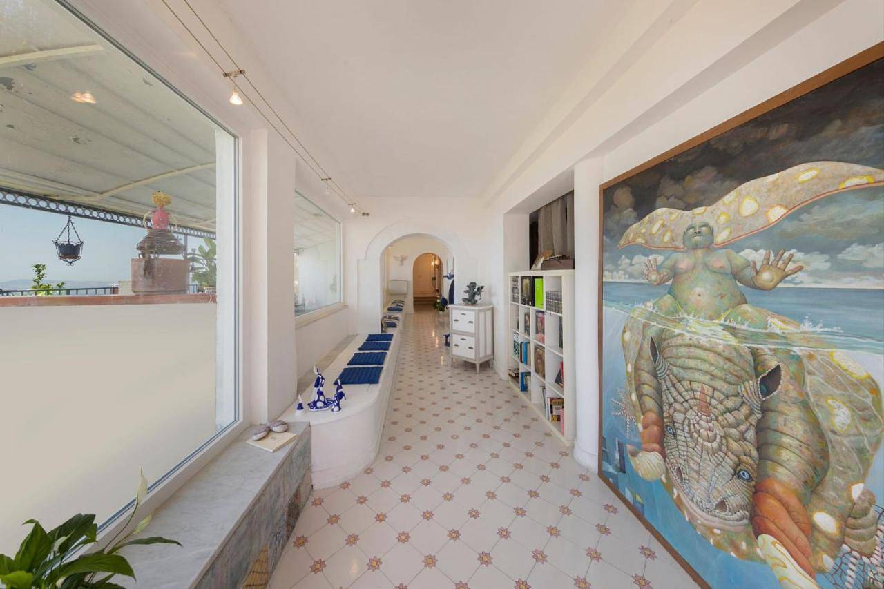 Villa Mundis Relais in Massa Lubrense, Napoli e dintorni
