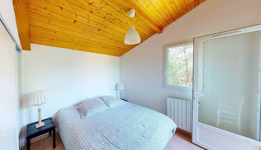 Casa de vacaciones para 8 personas con terraza in Hossegor, Côte d’Argent