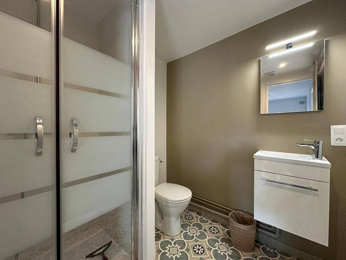 Location de vacances pour 6 personnes, avec vue et jardin à Neuville-sous-Montreuil - 4