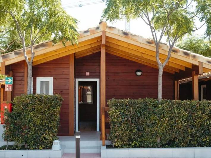 Casa rural para 4 personas, con piscina y terraza en Benicasim