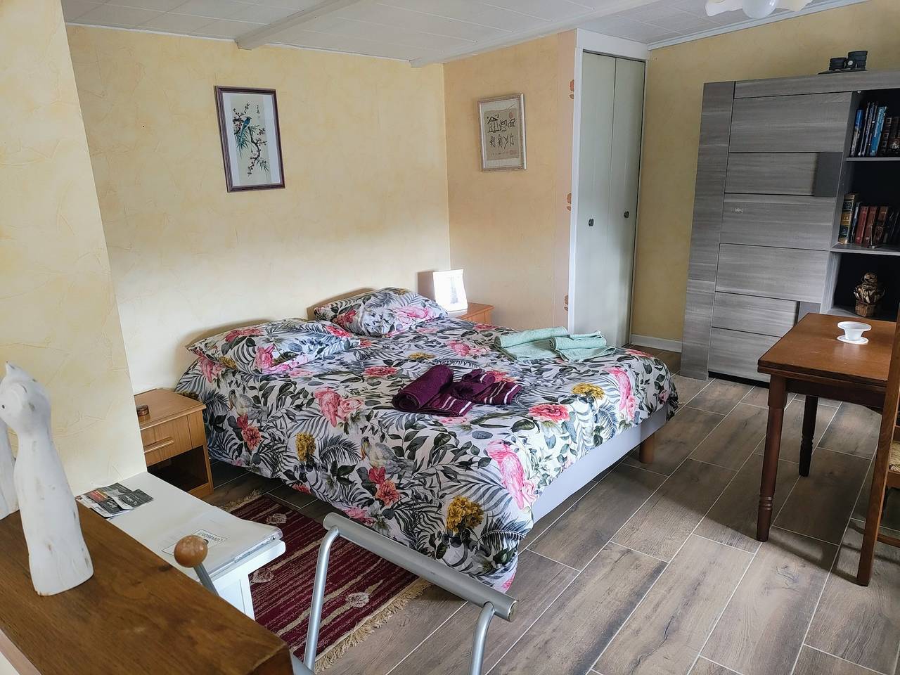 Vakantiewoning voor 2 Personen in Saint-Dizier, Haute-Marne