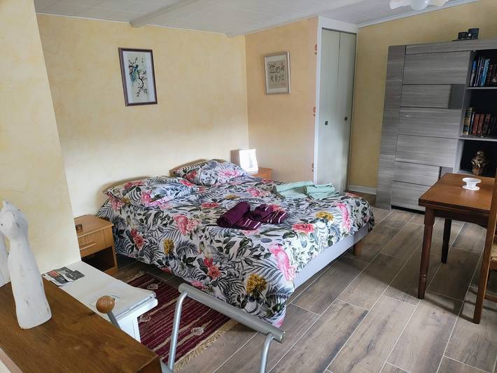 Vakantiewoning voor 2 personen, met Tuin
