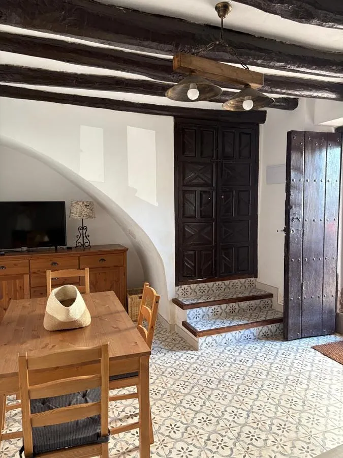 Apartamento de vacaciones para 5 personas, con vistas y balcón - 1