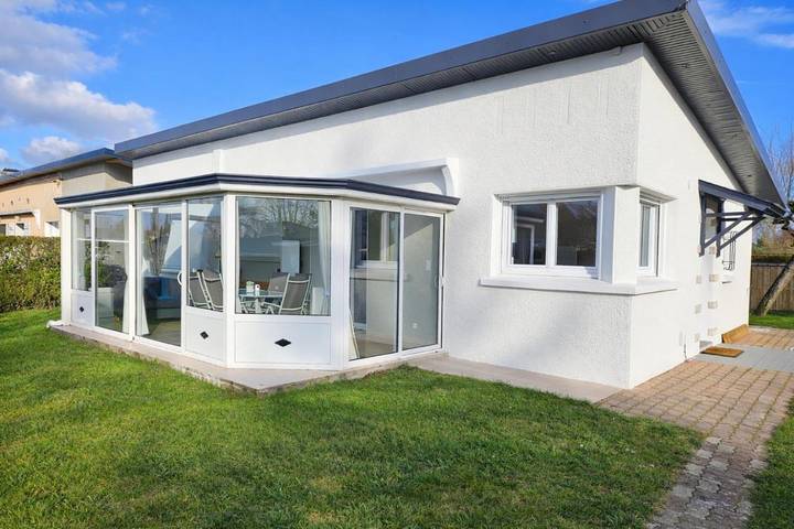 Location de vacances pour 4 personnes, avec jardin, animaux acceptés à Rang-du-Fliers - 4