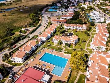 Apartamento in Municipio de Alaior, Menorca für 4 