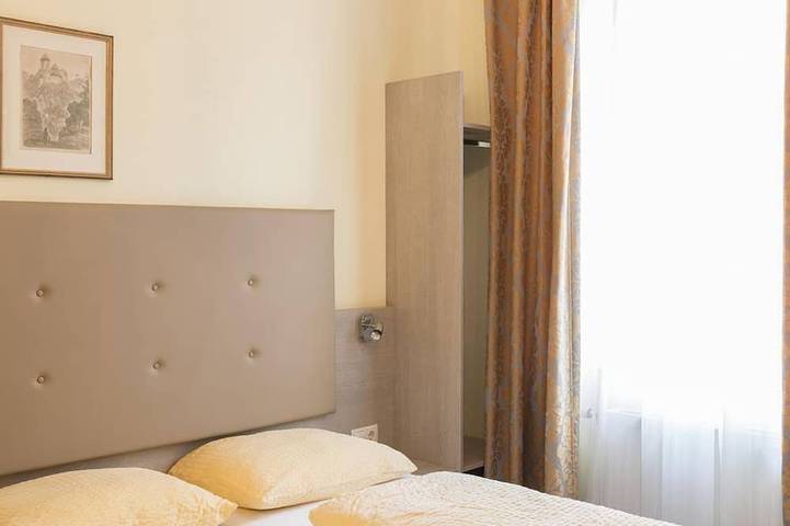 Ferienhaus für 2 Personen, mit Terrasse in Salzburg - 3