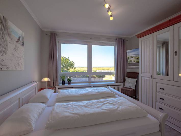 Ferienhaus mit Meerblick für 5 Personen, mit Sauna und Garten sowie Pool und Terrasse in Nordfriesland - 4