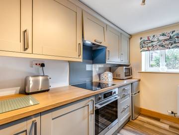 Holiday Rental for 3 People in Allonby, Cumbria, Photo 4